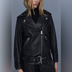 Mackage selenia jacket. LIKE NEW - XL